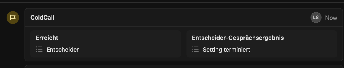 Ein Termin je 10 Wählversuche ist für Agenturen unter den richtigen Bedingungen möglich.