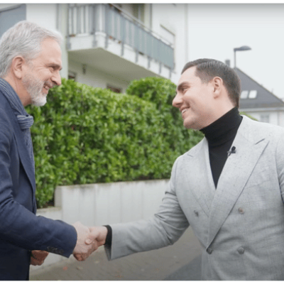 11,1 Mio € Aufträge & 550.000 € Provision in unter 6 Monaten als Immobilienmakler
