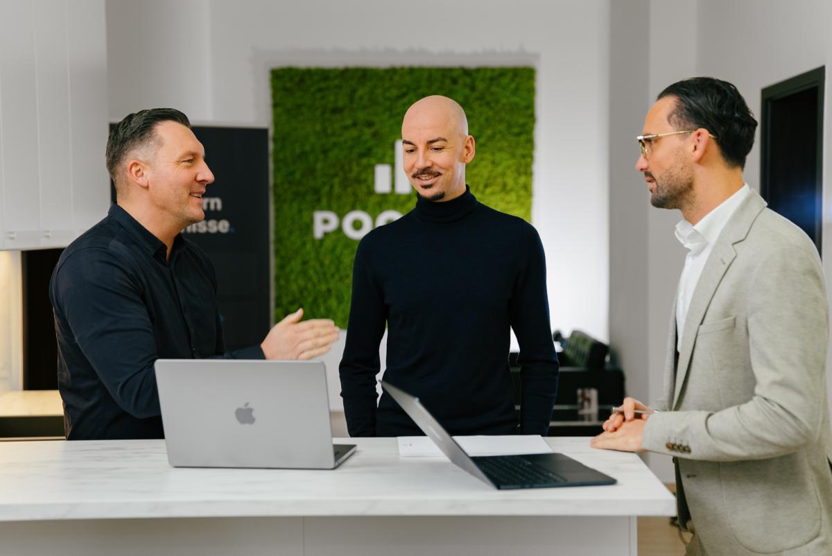 Poosch Consulting GmbH: Wachstumspartner für den Mittelstand