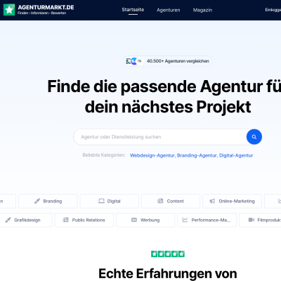 Trustmarkt GmbH: SEO & GEO Consulting auf höchstem Niveau