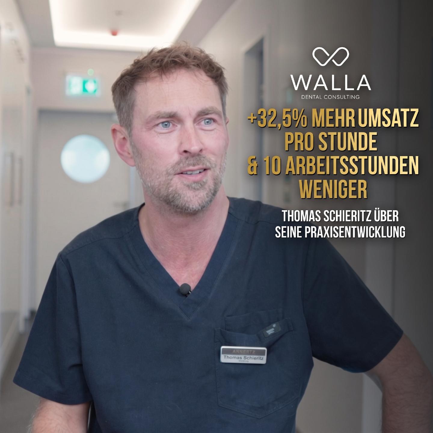 Von 400 € auf 530 € Stundenumsatz & 10h weniger Arbeit