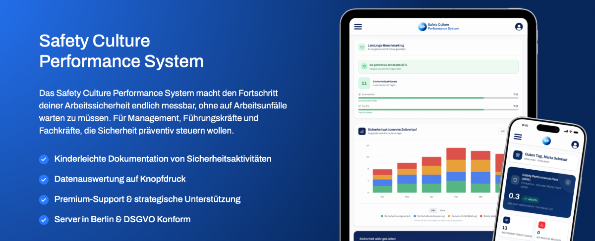 Safety Culture Performance System (www.safetycultureperformance.de)