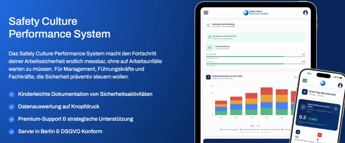 Safety Culture Performance System (www.safetycultureperformance.de)