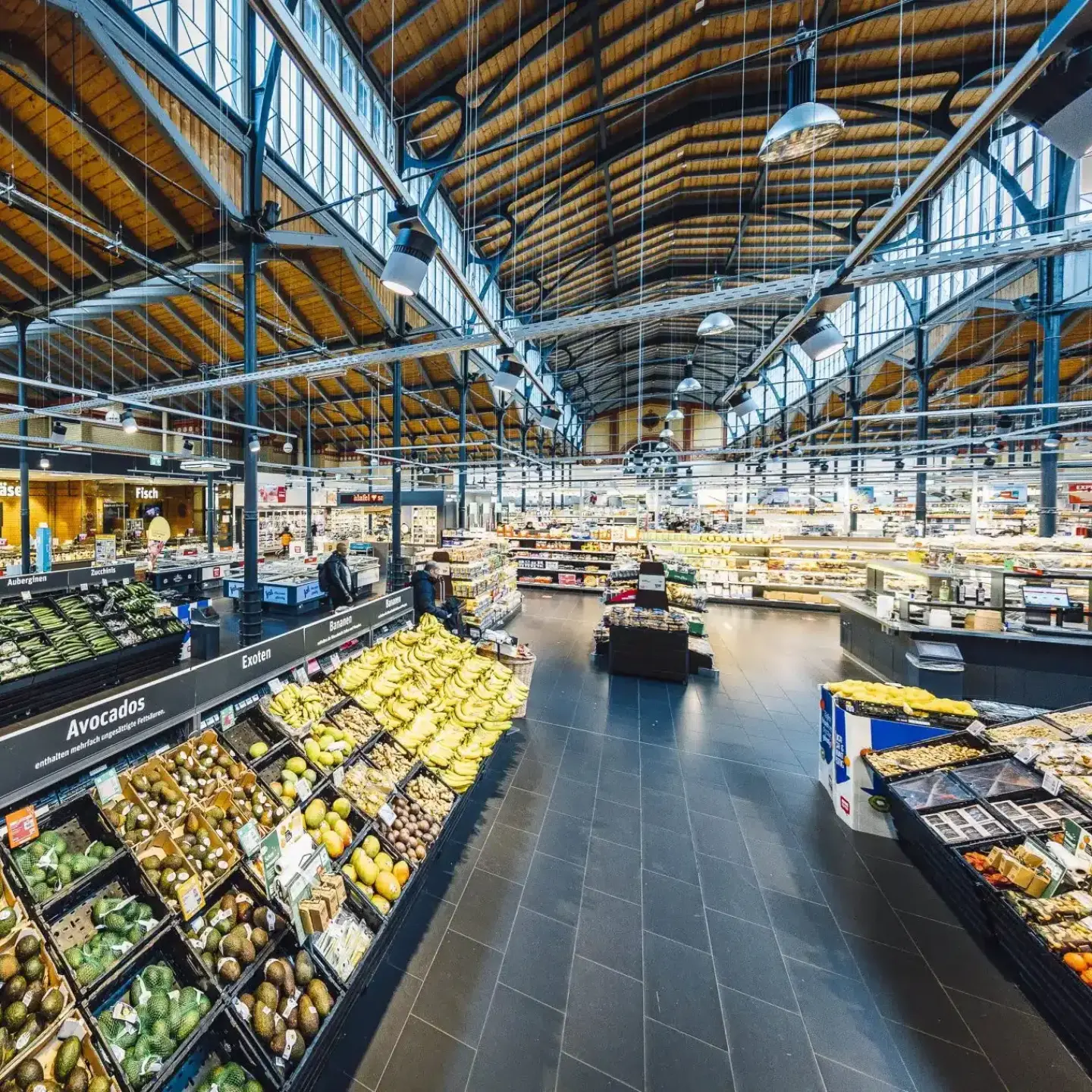 In 3 Monaten zur Landing Zone in der Cloud: REWE startet skalierbares AI Training mit Google Cloud