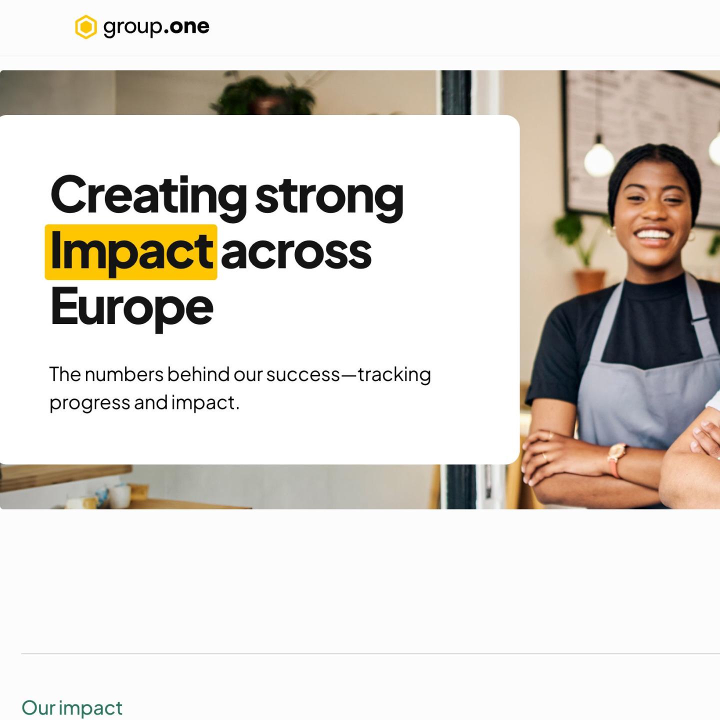 M&A im Takt: 21 Firmen integriert – Tages-KPIs für Kunden und Umsatz bei Group.one