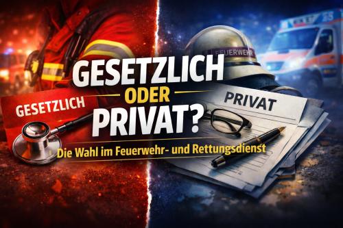 Gesetzlich vs. Privat