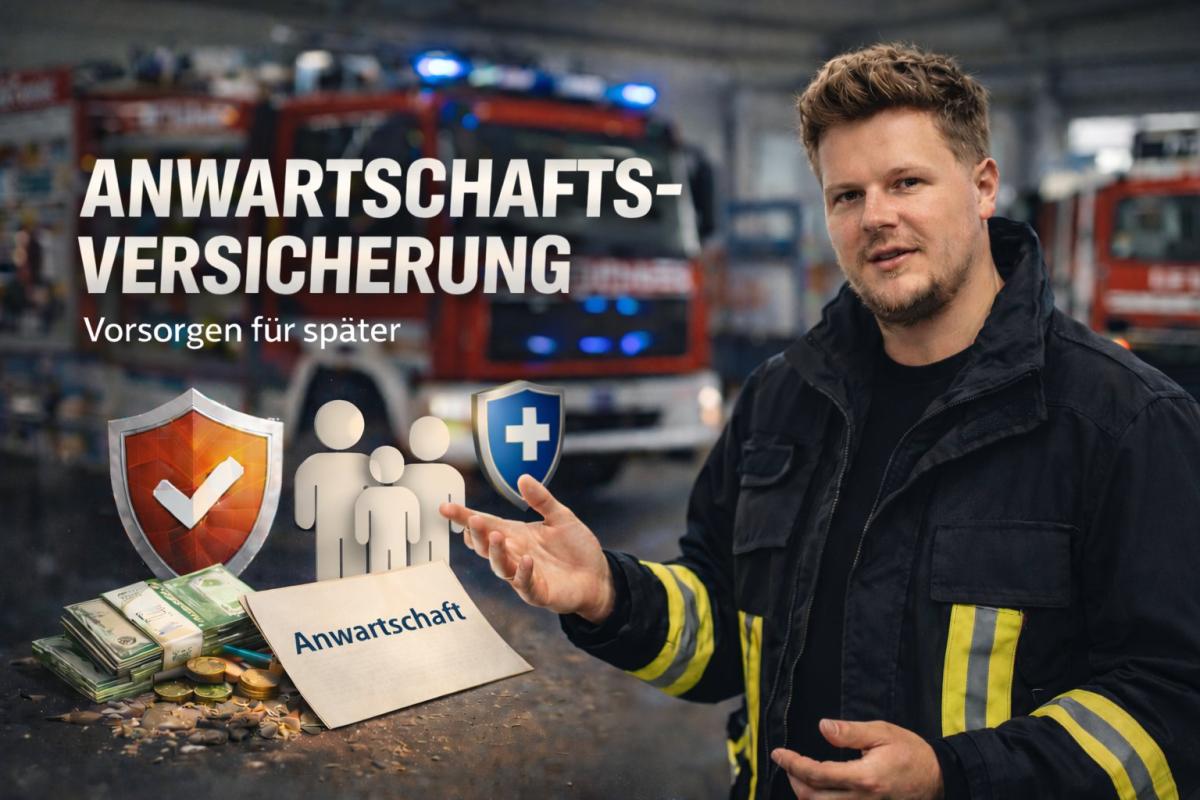 Anwartschaftsversicherung