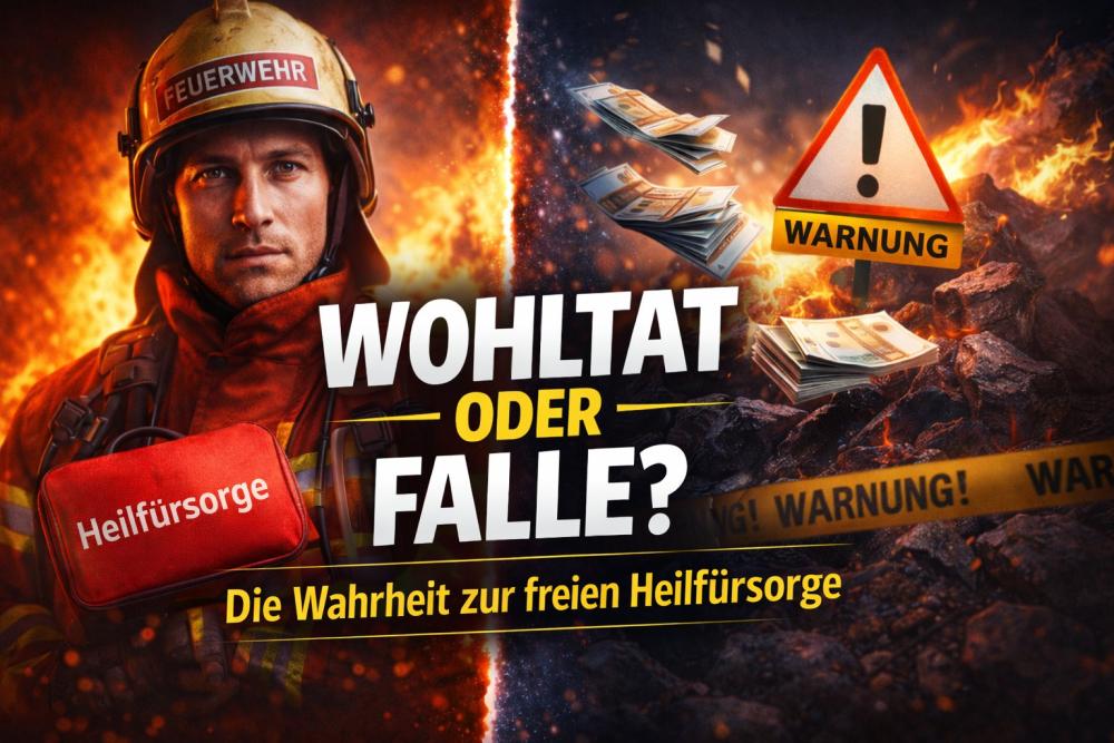 Freie Heilfürsorge