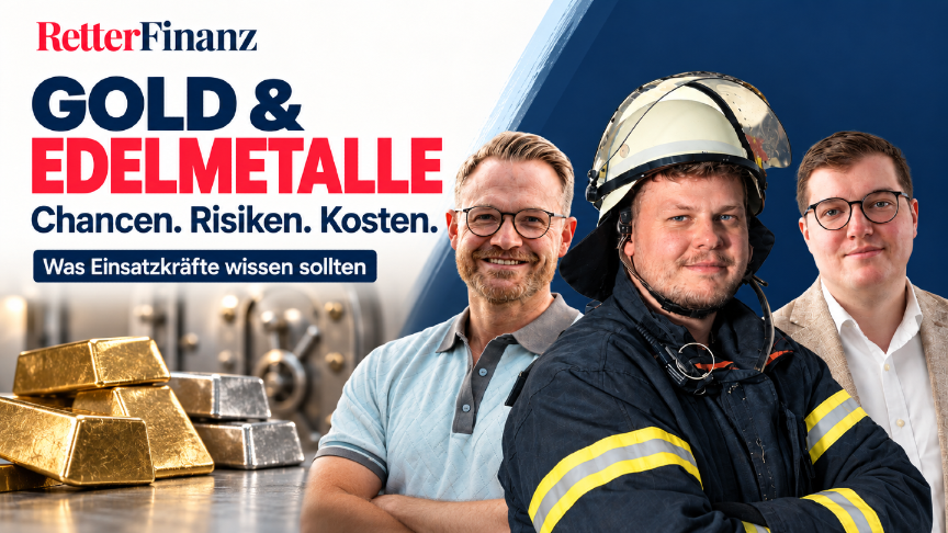 Edelmetalle und Einsatzkräfte: Chancen, Risiken und Kosten für Investoren.