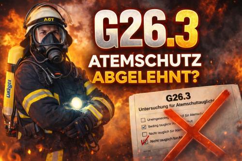 G26.3 Abgelehnt?