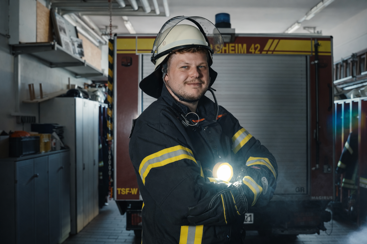 Simon Schöffl Geschäftsführer von RetterFinanz