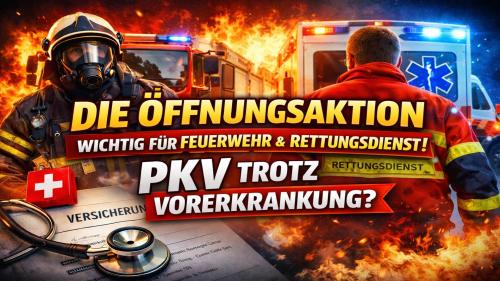 PKV Öffnungsaktion