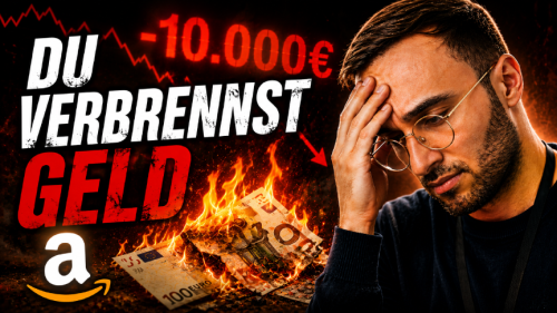 Vielen Amazon Sellern ist gar nicht bewusst, wie viel Geld sie liegen lassen