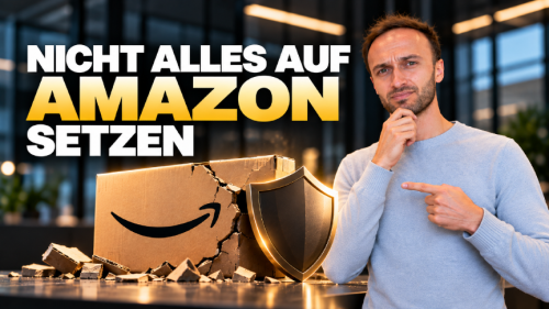 Für viele Marken ist Amazon ein Sichtbarkeits-Booster - wahrscheinlich auch für deine