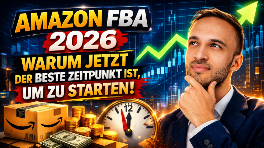 Amazon FBA starten oder nicht?