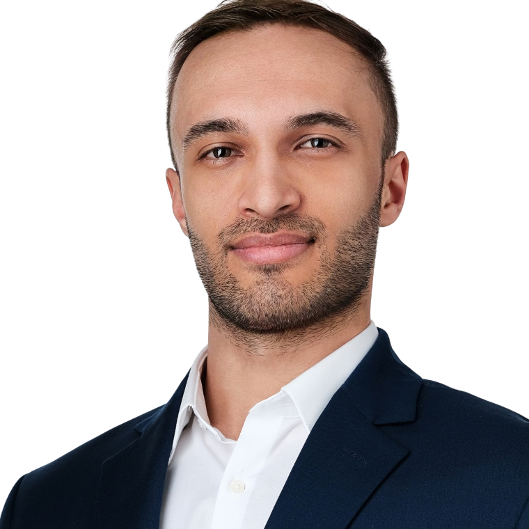 Professioneller Geschäftsmann erklärt Amazon FBA und E-Commerce