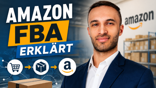 Amazon FBA einfach erklärt