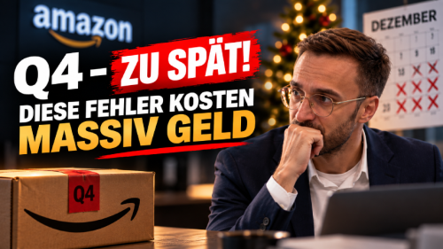Erfahre hier welche sechs Fehler dich in Q4 massiv Geld kosten