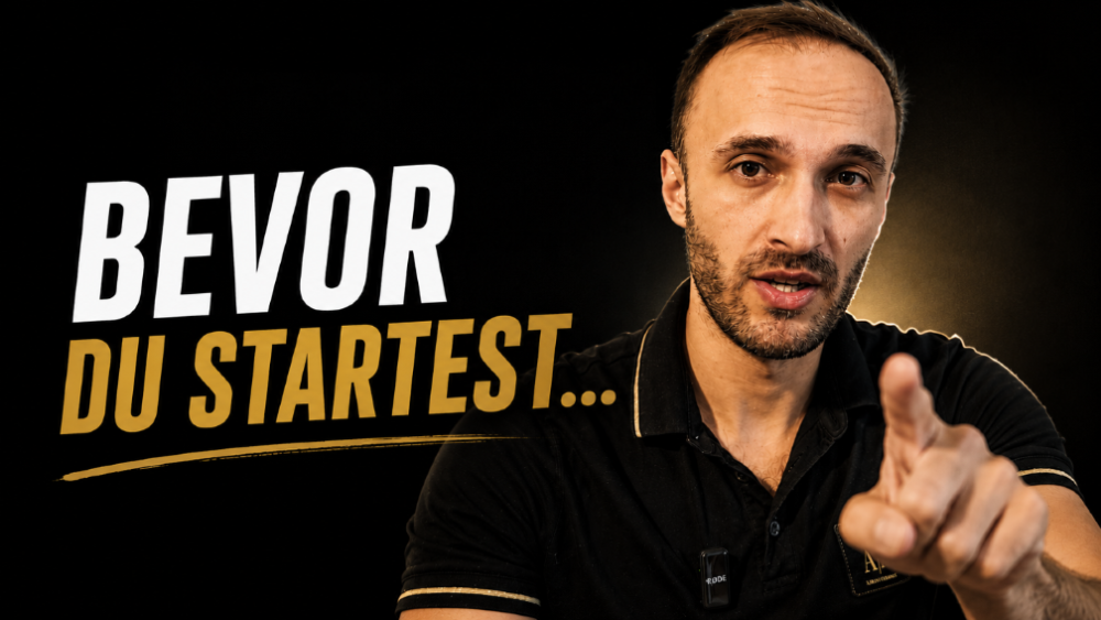 Der Experte gibt Tipps, bevor du mit Amazon FBA startest.