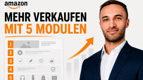 Diese Schritte für A+ Inhalte solltest du umsetzen, um mehr Umsatz zu machen
