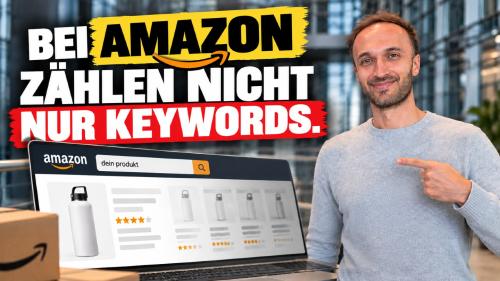 In diesem Artikel wird dir Amazon SEO, Keyword-Sets  und Ranking Faktoren genau erklärt