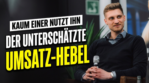 So einfach geht die Umsatzsteigerung