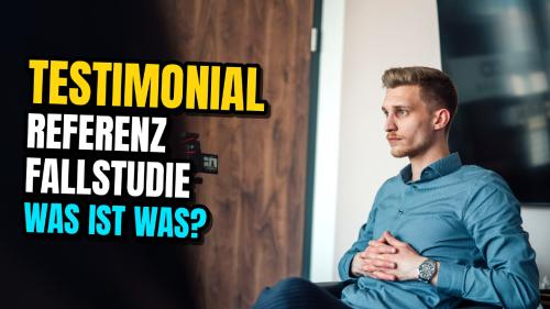 Das sind Testimonials wirklich