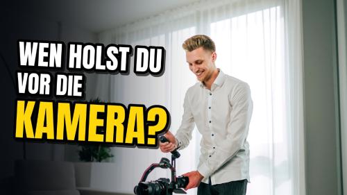 Diese Kunden eignen sich für Testimoinals