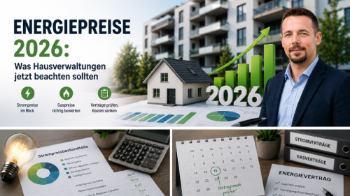 Energiepreise in 2026: das verändert sich