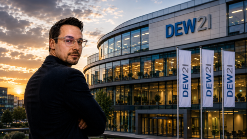 DEW21 versorgt Dortmund und Umgebung mit Strom, Gas und Wärme