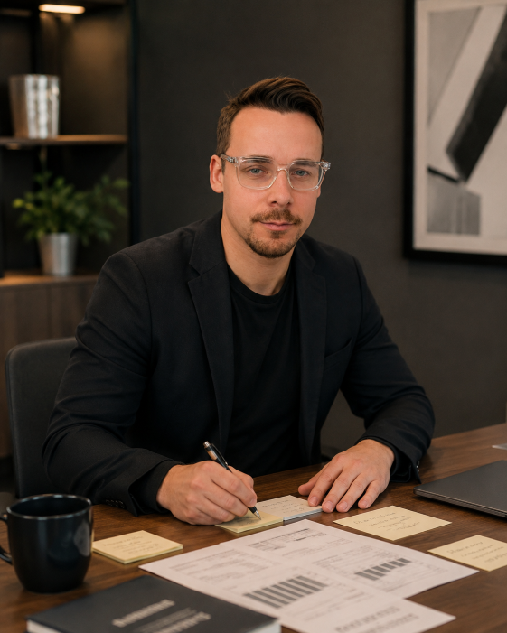 Arbeite mit Listen, um keine wichtigen Punkte zu vergessen