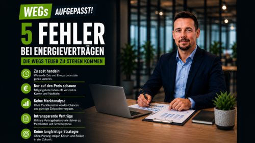 Kurzfristig gedachte Entscheidungen bringen langfristige Wirkungen mit sich
