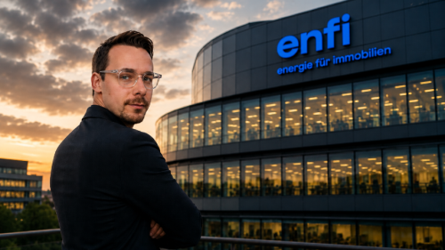 enfi - was ist mein Feedback zum Anbieter?