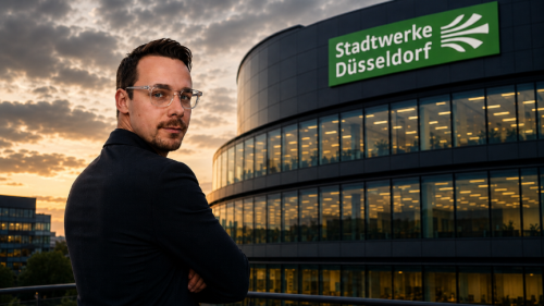 Stadtwerke Düsseldorf für Hausverwaltungen und WEGs