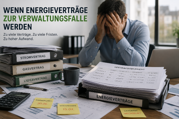 Durch eine Struktur und die damit verbundene Klarheit wird die Transparenz gegenüber den Eigentümern nicht mehr zur Herausforderung