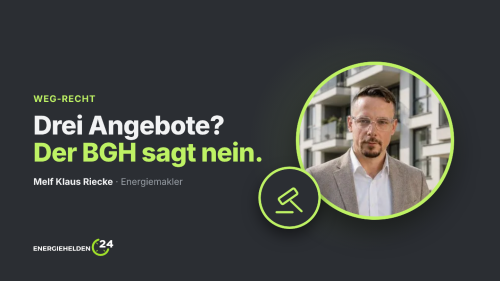 Was sagt der BGH?