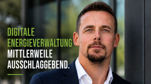 Große Verwaltungen müssen mit einer digitalen Energieverwaltung arbeiten