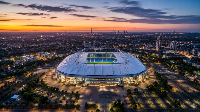 VELTINS-Arena
