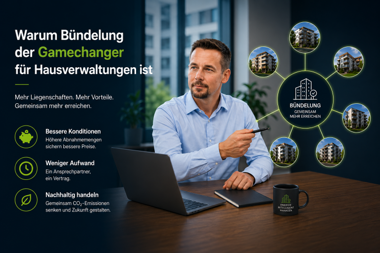 (mit Ki erstellt) Profitieren Sie vom sogenannten Aldi-Prinzip - größere Mengen = besserer Preis