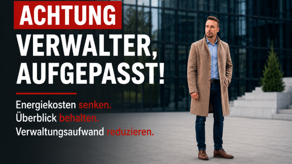 Stromanbieterwechsel beim Mieterwechsel | Tipps für Hausverwaltungen  Meta-Description