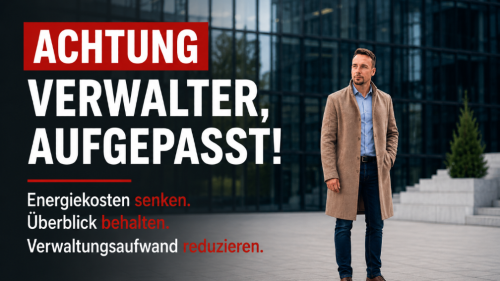 Stromanbieterwechsel beim Mieterwechsel | Tipps für Hausverwaltungen