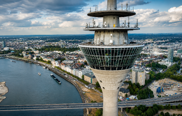 Düsseldorf verbindet Wirtschaftskraft und Innovation – wir sorgen für die passende Energiebeschaffung