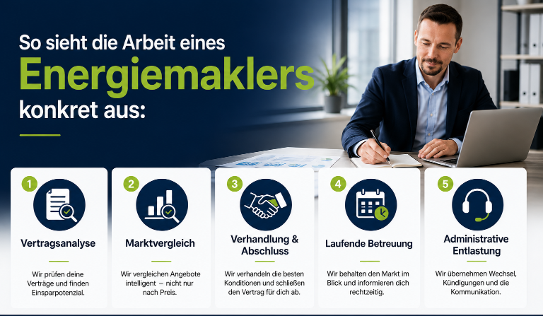 Mehr erreichen. Weniger Aufwand.