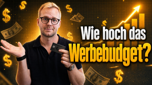 wie hoch sollte dein Adspend wirklich sein? 💰 Die richtige Werbebudget-Strategie