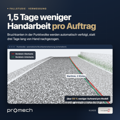 Von 3 Tagen Klickarbeit zu 1 Klick: Bruchkantenerkennung automatisiert 1,5 Tage frei
