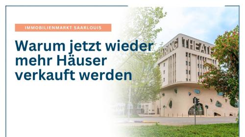 Immobilienmarkt Saarlouis