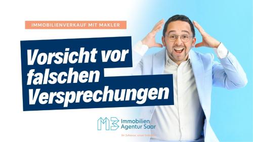 Reichweite allein verkauft keine Immobilie