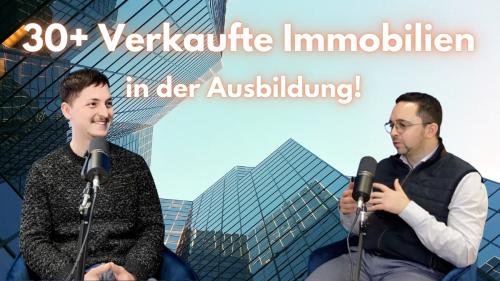 Geschäftsführer Michael Schäfer im Gespräch mit Julian Gergen