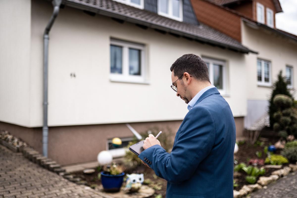 Immobilienbewertung Saarland - Michael Schäfer von M3 Immobilien Saar