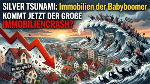 Silver Tsunami - Immobilien der Babyboomer
